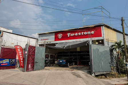 Llantera Firestone Jiutepec